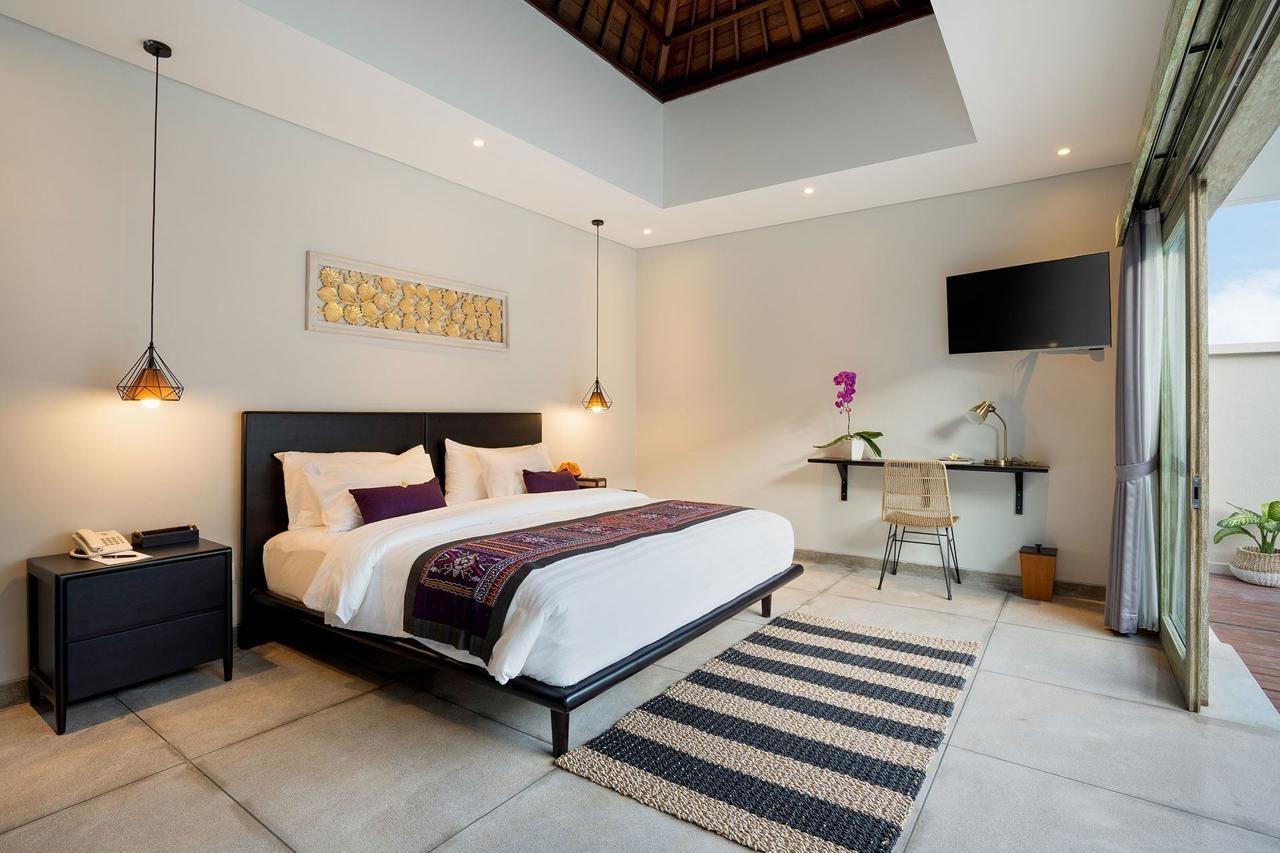 La Numa Villas Canggu Eksteriør bilde