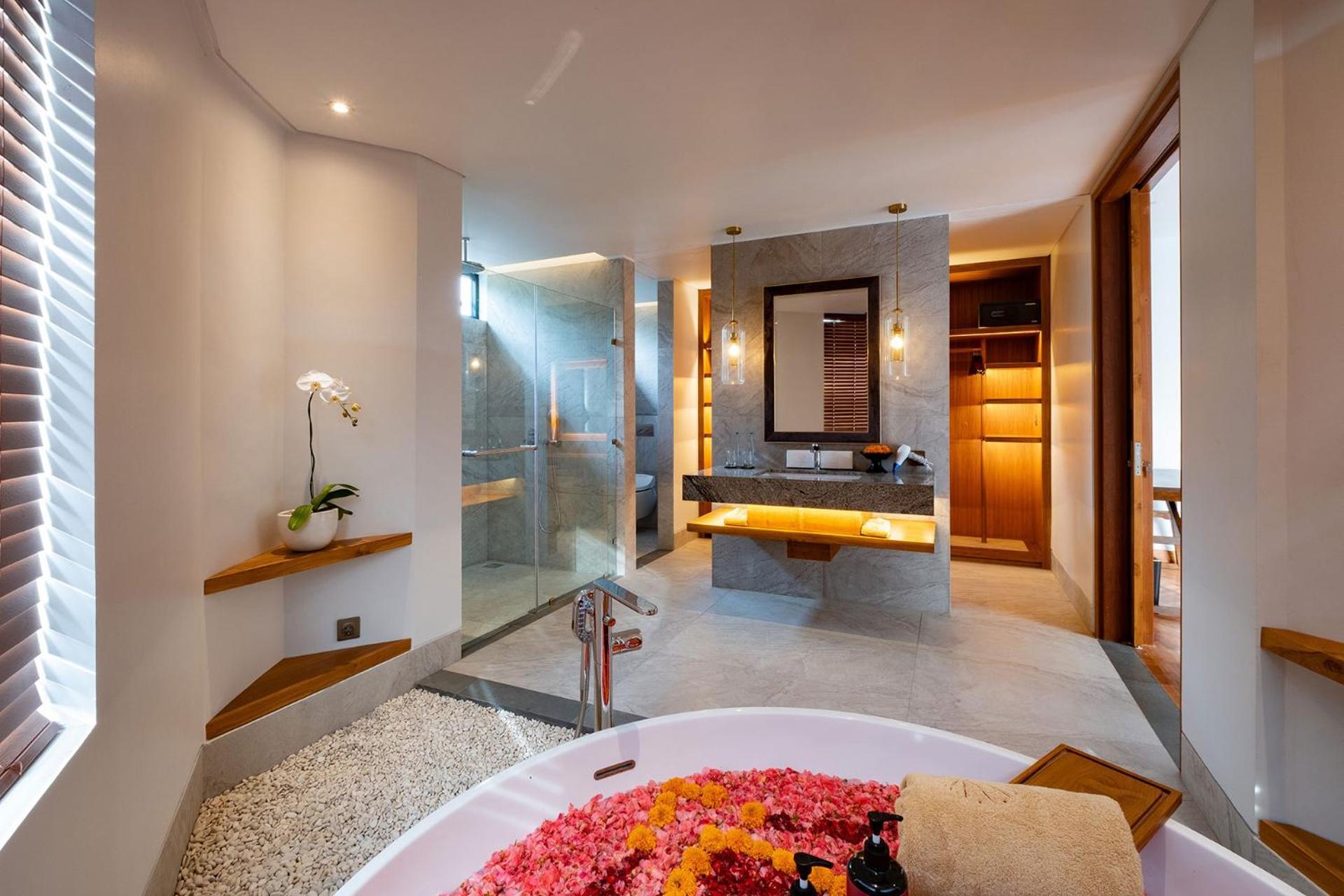 La Numa Villas Canggu Eksteriør bilde