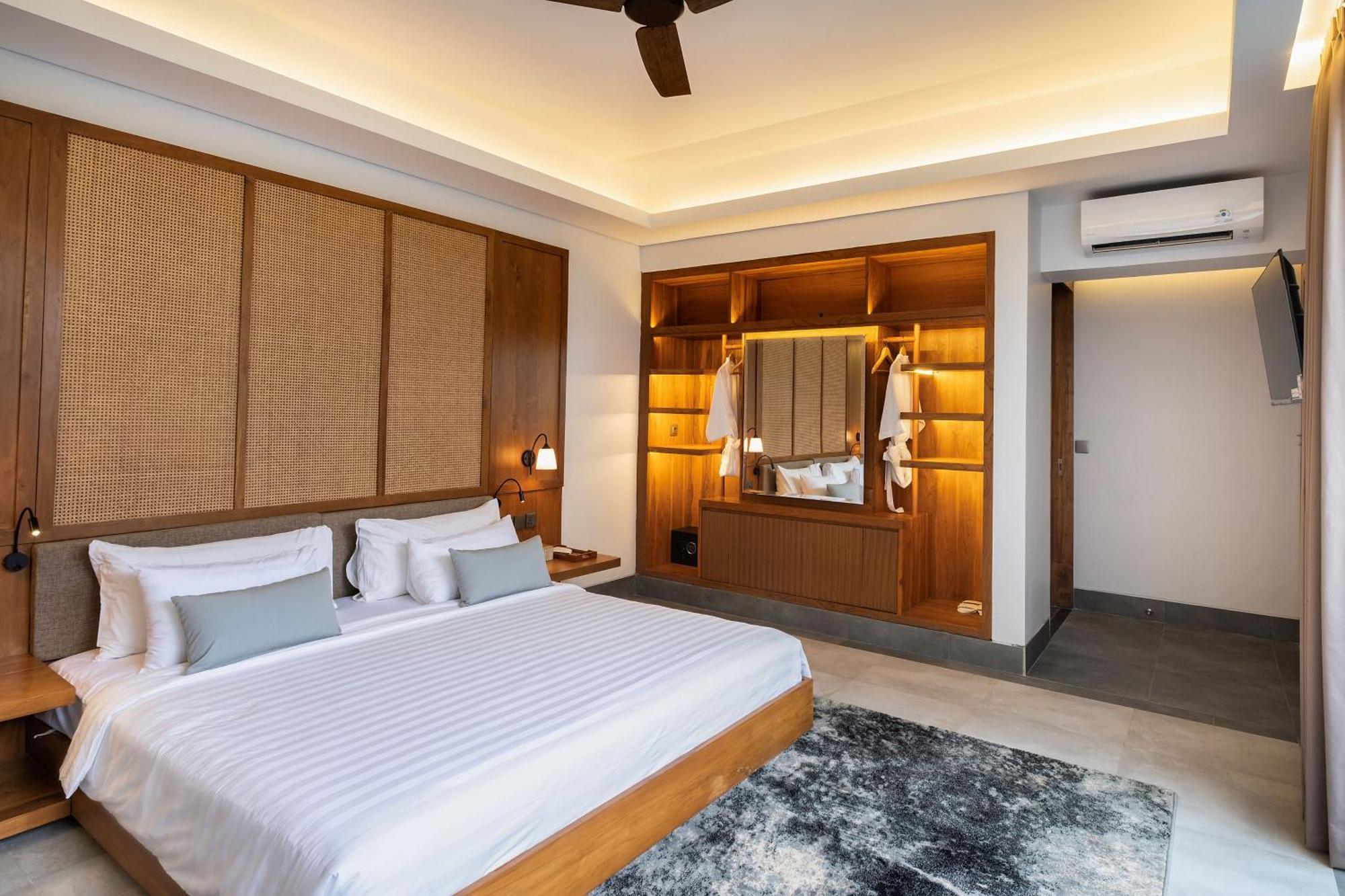 La Numa Villas Canggu Eksteriør bilde