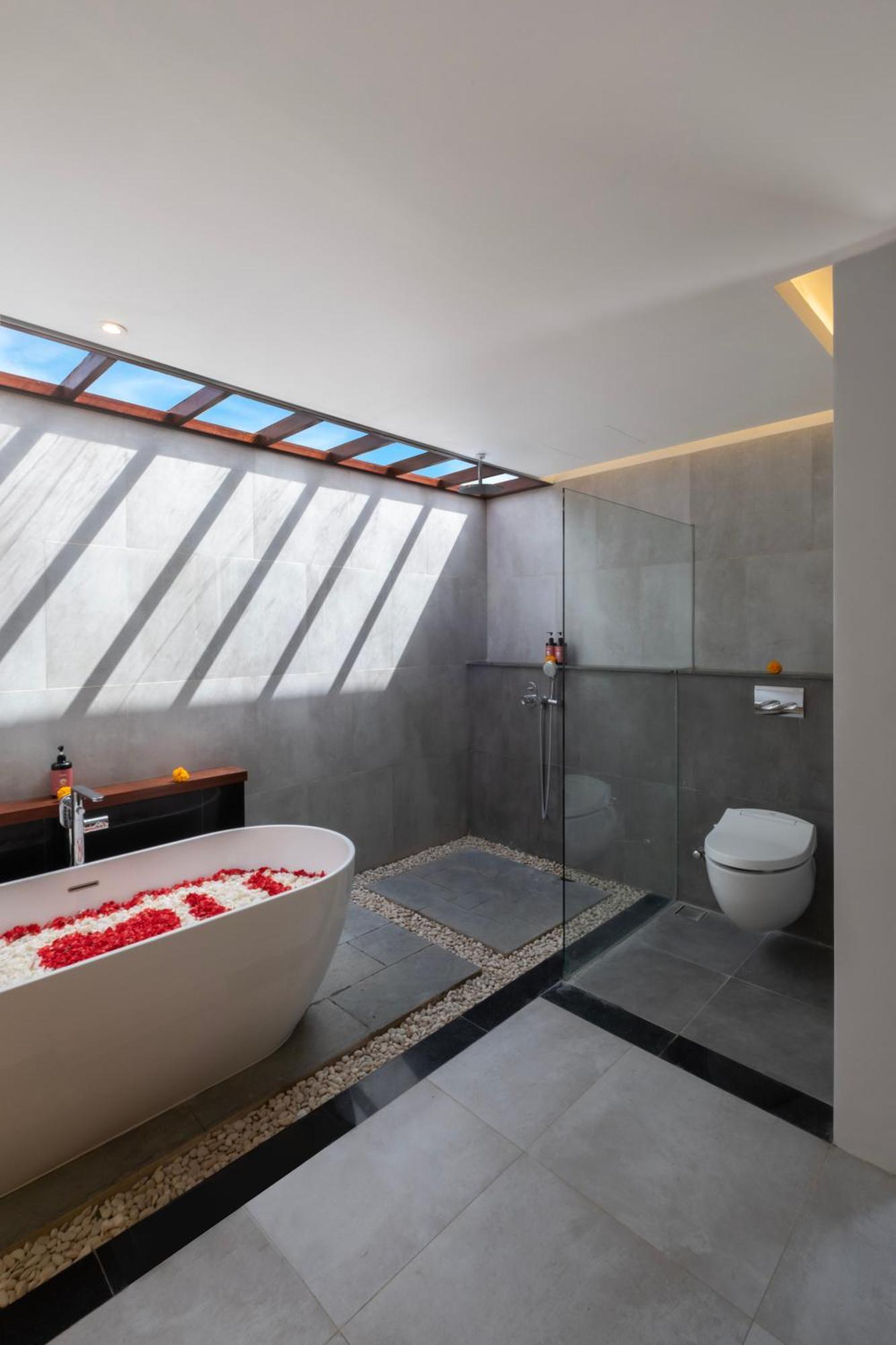 La Numa Villas Canggu Eksteriør bilde
