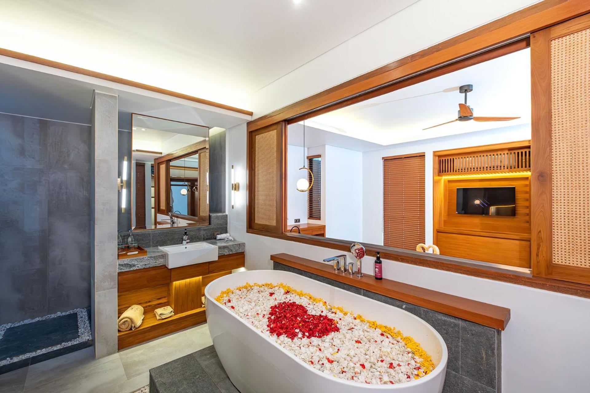 La Numa Villas Canggu Eksteriør bilde