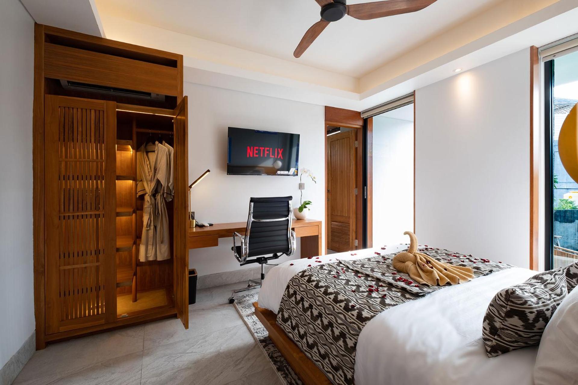 La Numa Villas Canggu Eksteriør bilde