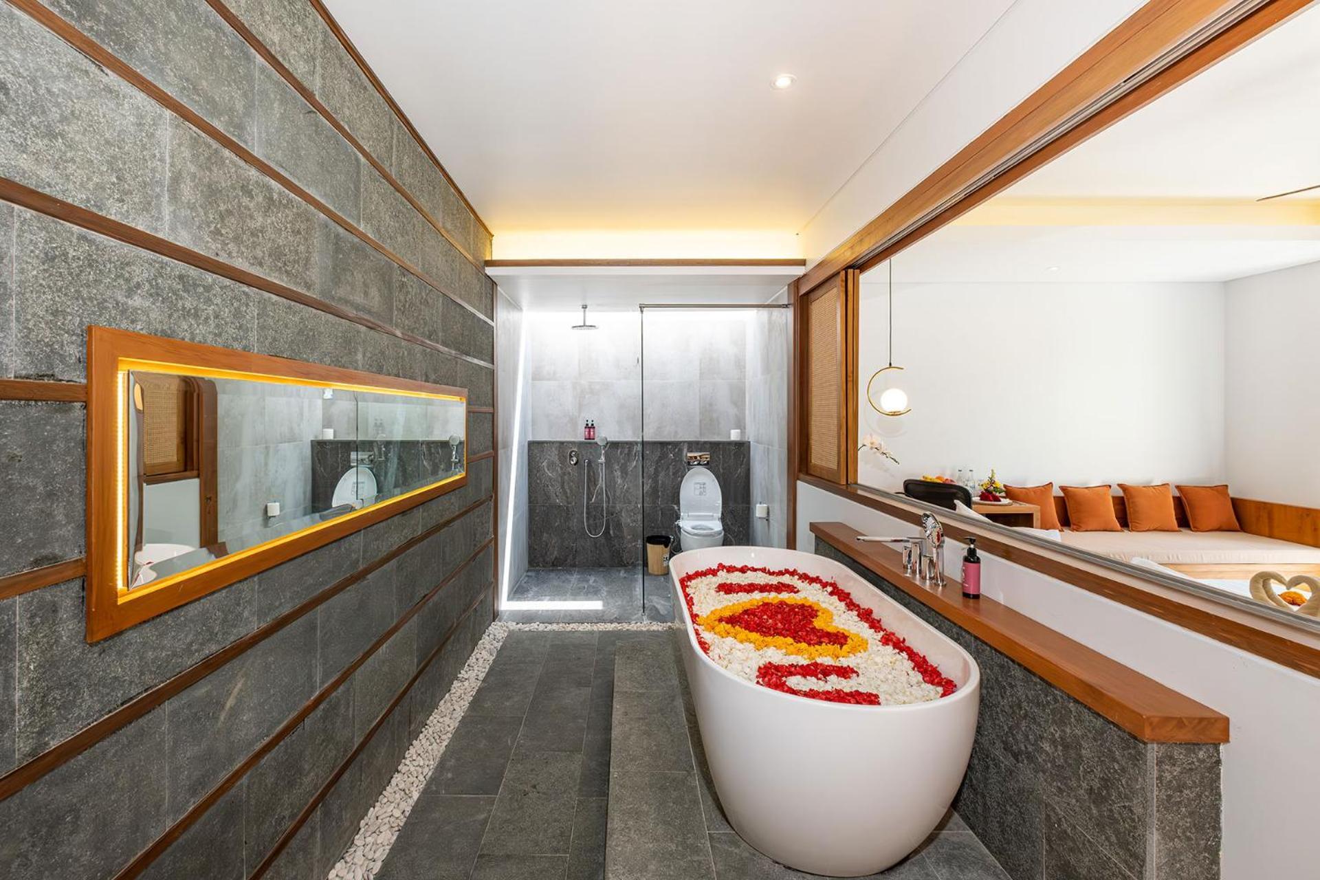 La Numa Villas Canggu Eksteriør bilde