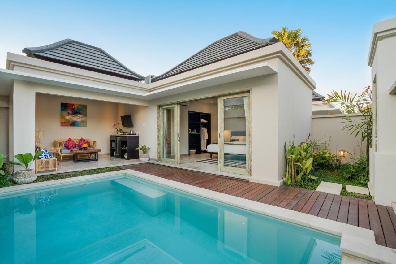 La Numa Villas Canggu Eksteriør bilde