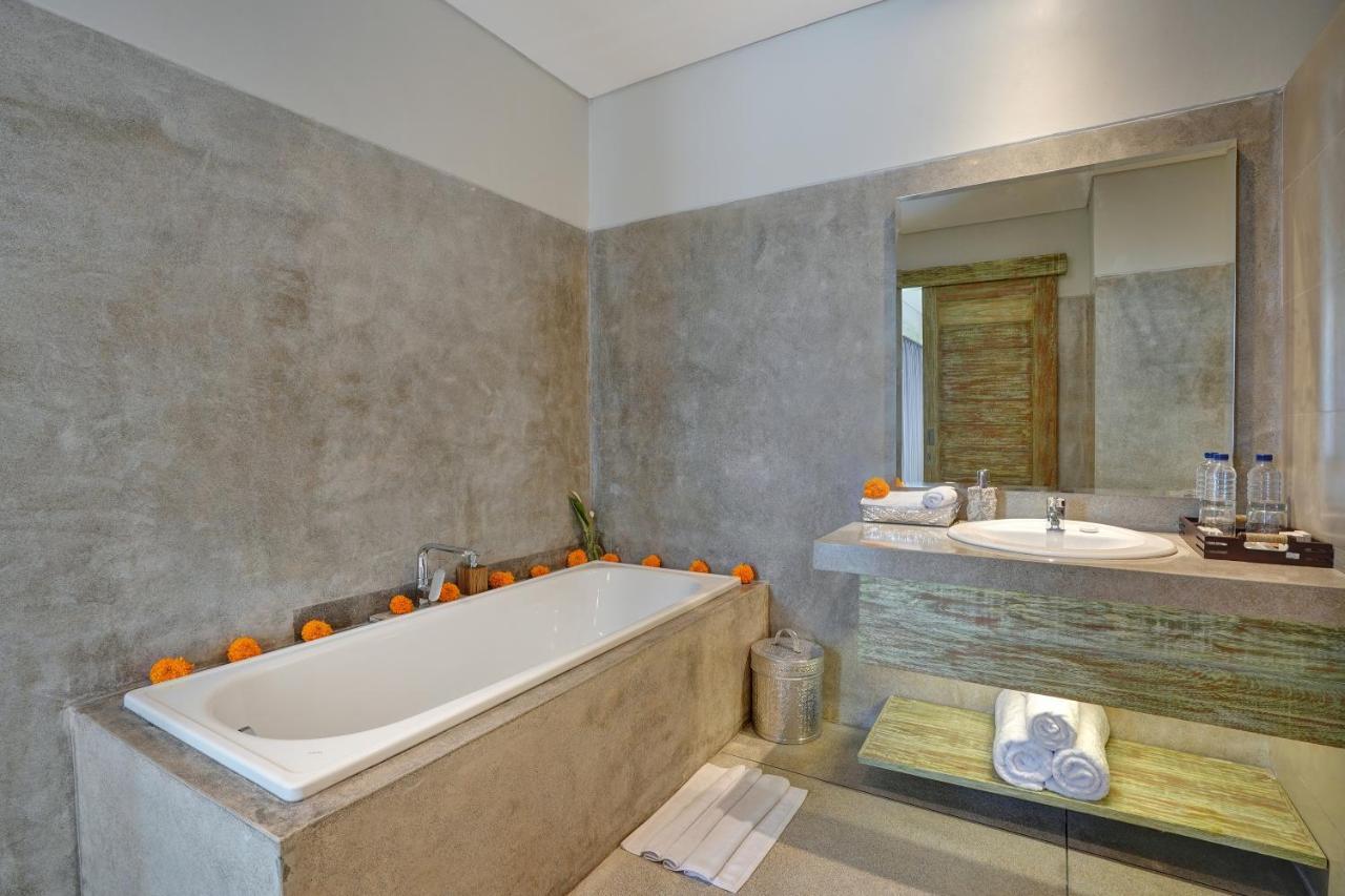 La Numa Villas Canggu Eksteriør bilde