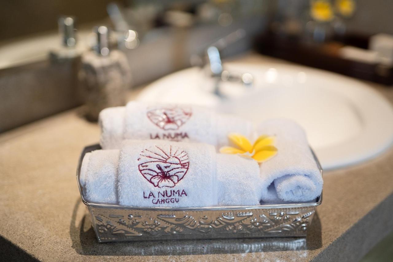 La Numa Villas Canggu Eksteriør bilde