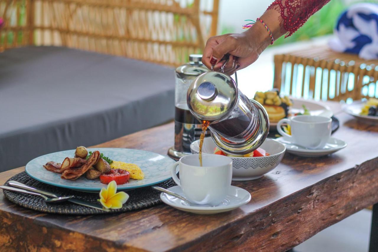 La Numa Villas Canggu Eksteriør bilde